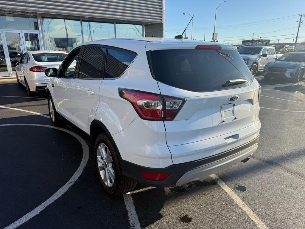 used 2017 Ford Escape car, priced at $9,999