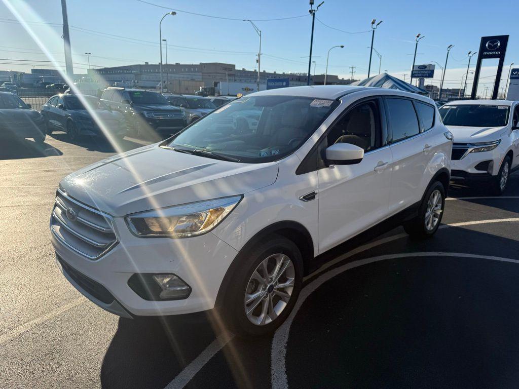 used 2017 Ford Escape car, priced at $9,999