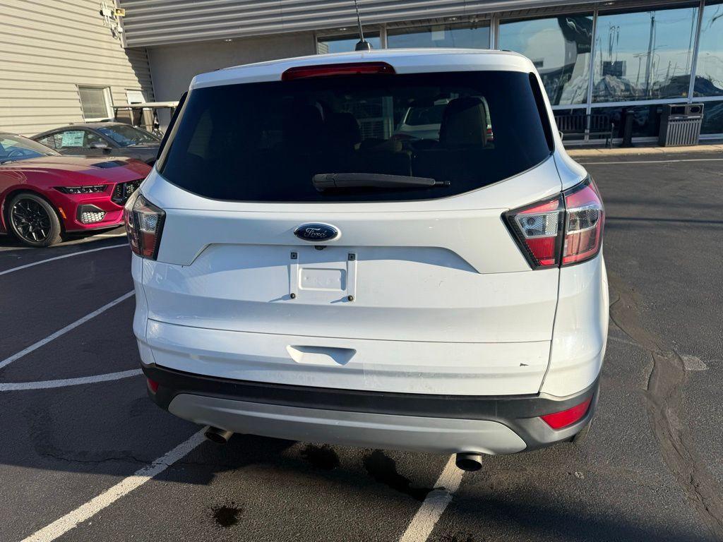 used 2017 Ford Escape car, priced at $9,999