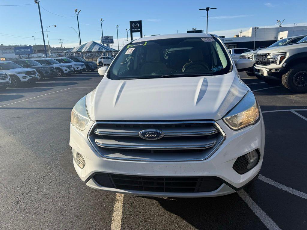 used 2017 Ford Escape car, priced at $9,999