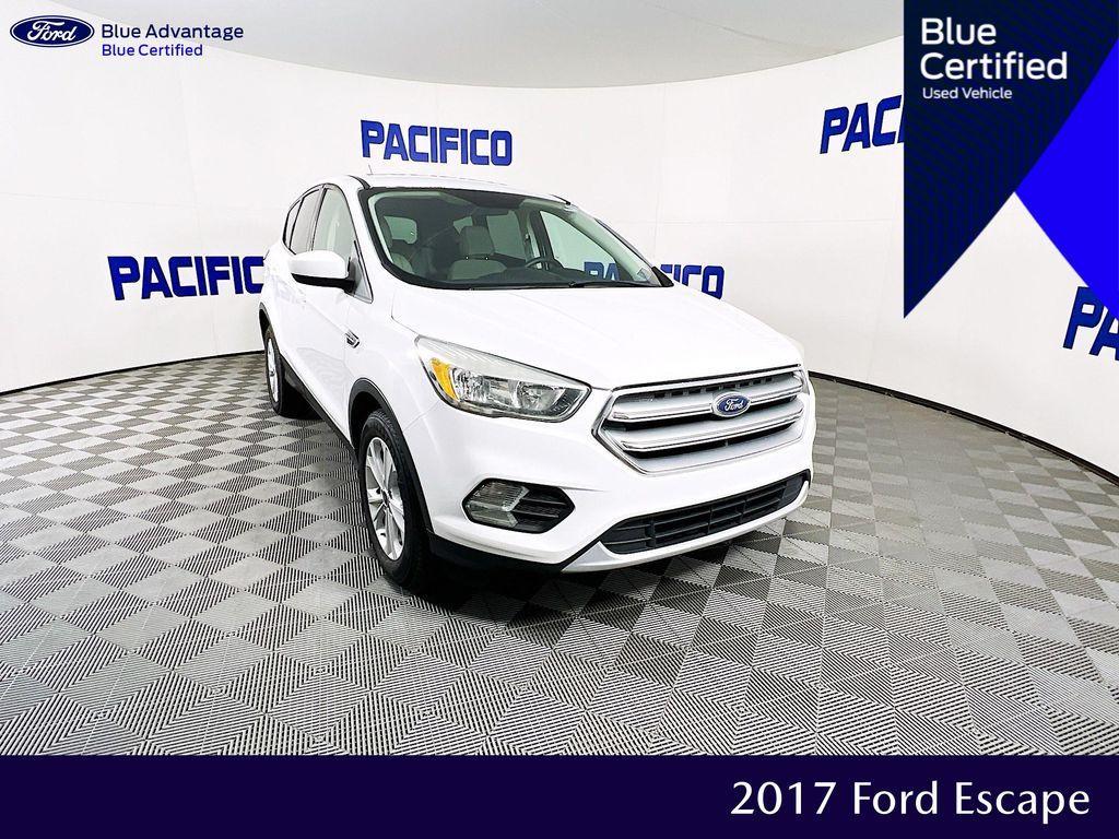 used 2017 Ford Escape car, priced at $9,999