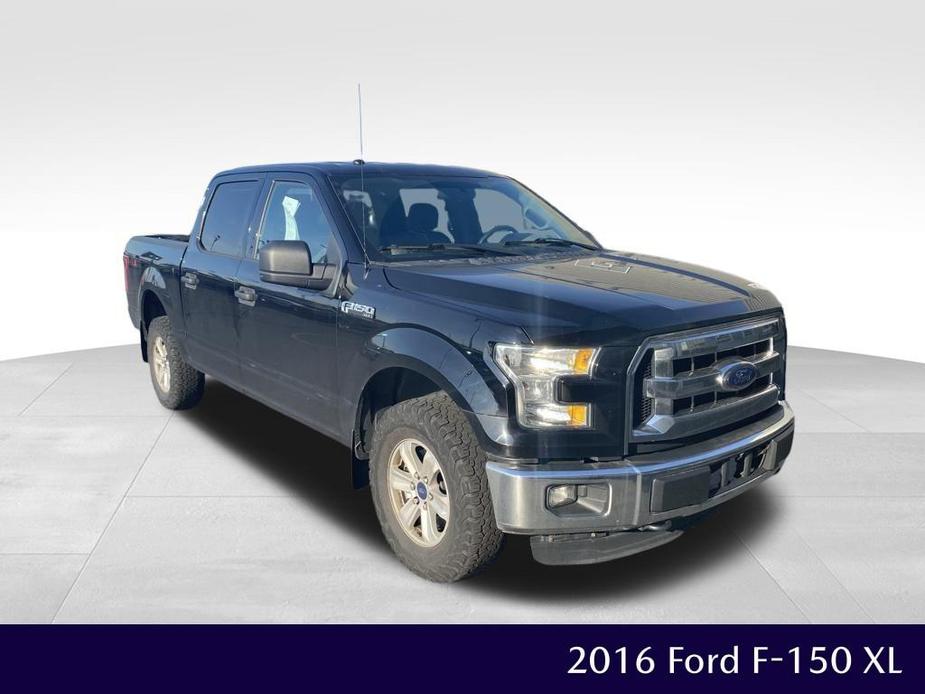 used 2016 Ford F-150 car, priced at $23,329