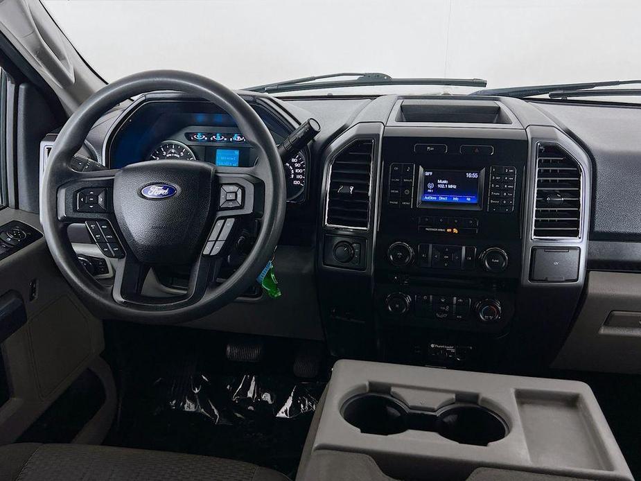used 2016 Ford F-150 car, priced at $24,999