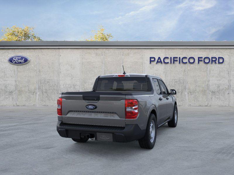 new 2025 Ford Maverick car, priced at $29,940