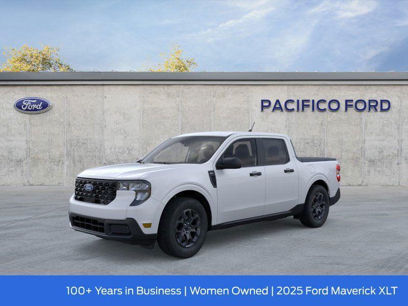 new 2025 Ford Maverick car, priced at $32,600
