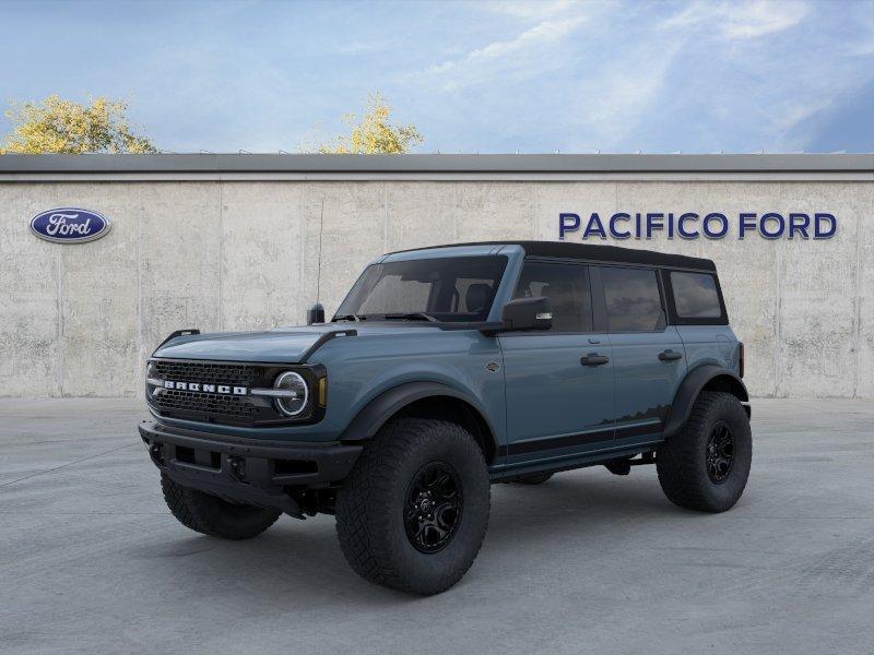 new 2023 Ford Bronco car, priced at $61,202