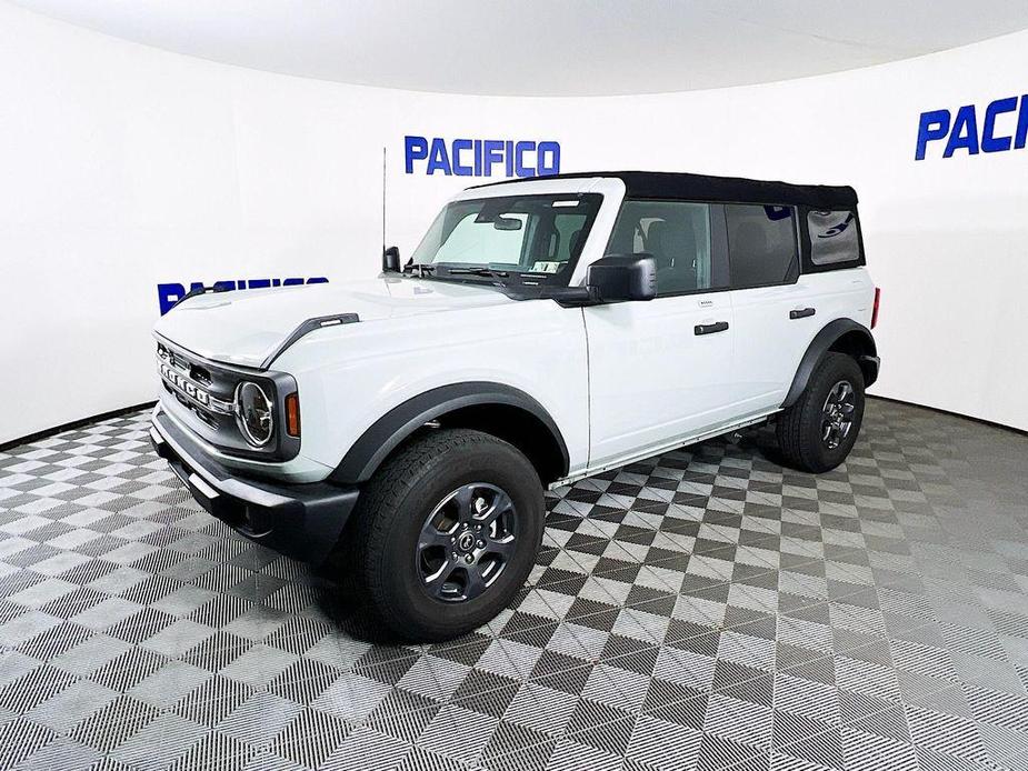 used 2023 Ford Bronco car, priced at $41,999