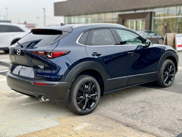 new 2024 Mazda CX-30 car, priced at $35,830