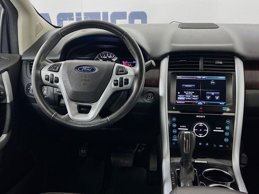 used 2014 Ford Edge car, priced at $13,599