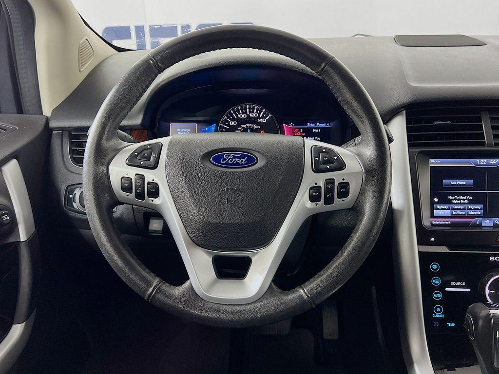 used 2014 Ford Edge car, priced at $13,599