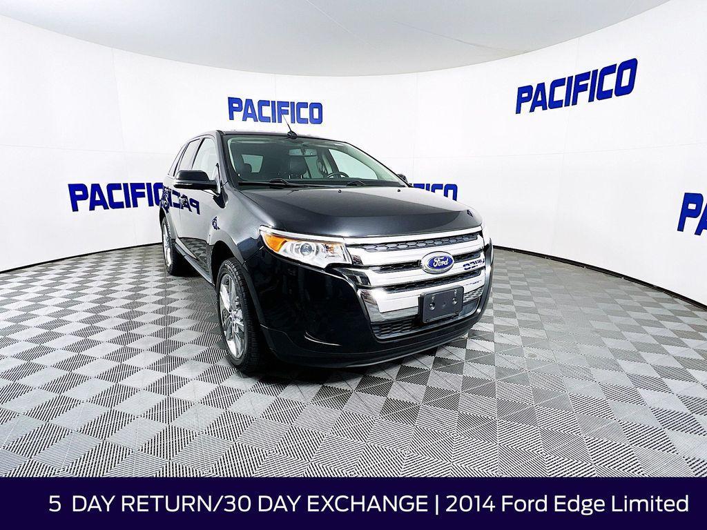 used 2014 Ford Edge car, priced at $13,999