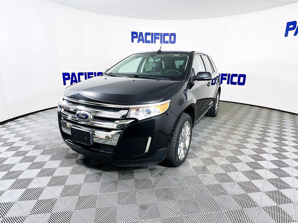 used 2014 Ford Edge car, priced at $13,599