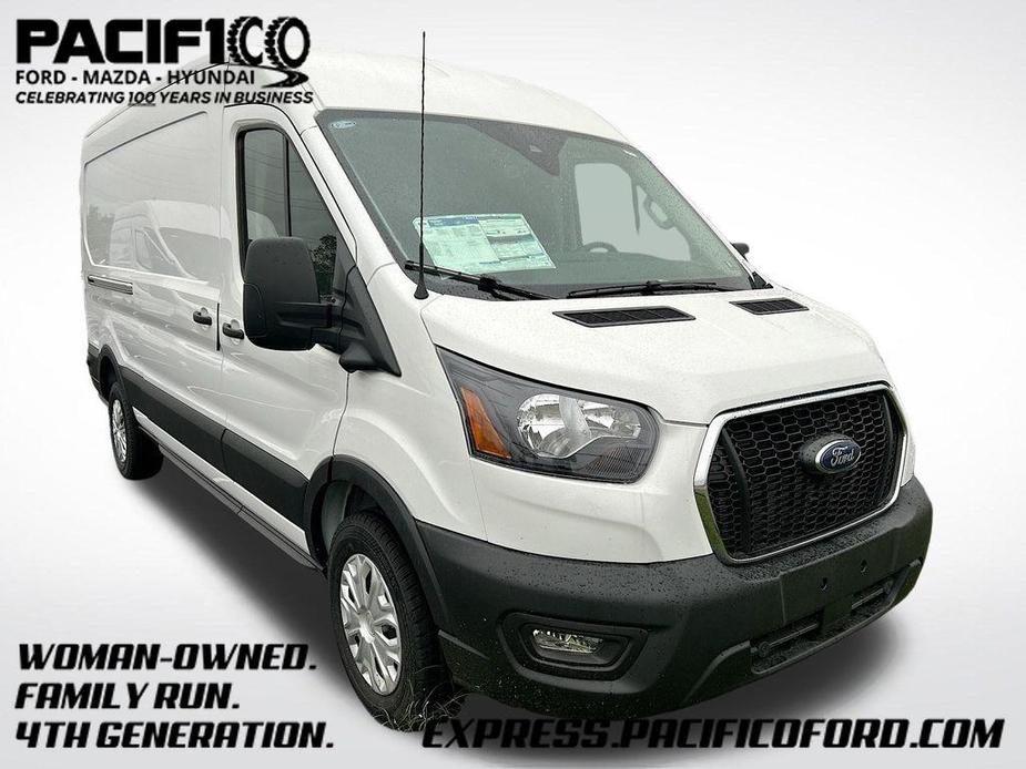 new 2024 Ford Transit-250 car, priced at $50,680