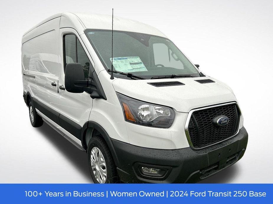 new 2024 Ford Transit-250 car, priced at $48,680