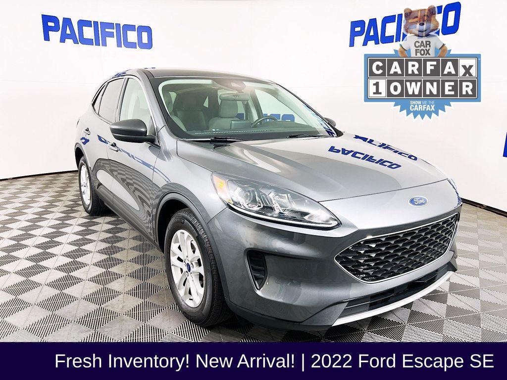 used 2022 Ford Escape car, priced at $19,999