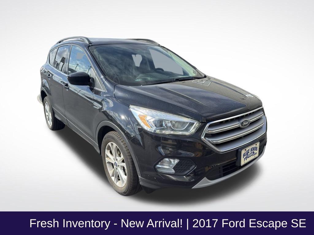 used 2017 Ford Escape car, priced at $12,599