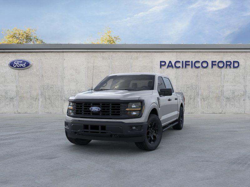 new 2024 Ford F-150 car, priced at $49,980