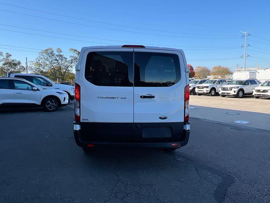 used 2021 Ford Transit-350 car, priced at $38,999