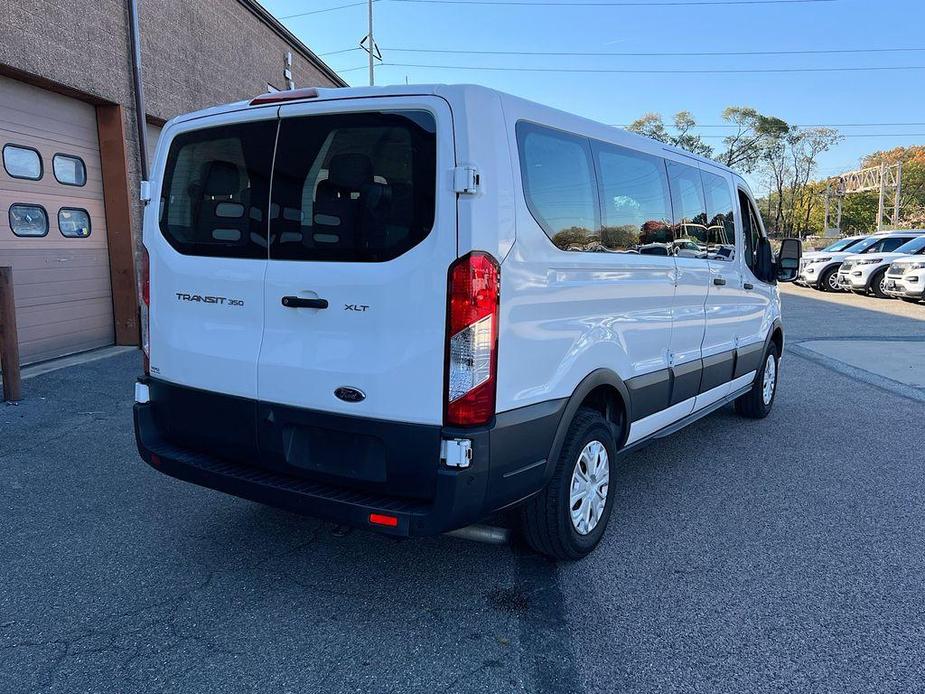 used 2021 Ford Transit-350 car, priced at $38,999