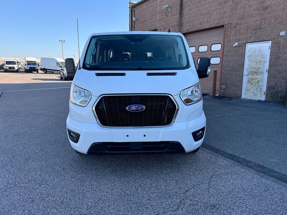 used 2021 Ford Transit-350 car, priced at $38,999