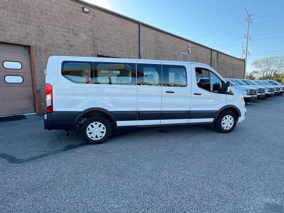 used 2021 Ford Transit-350 car, priced at $38,999