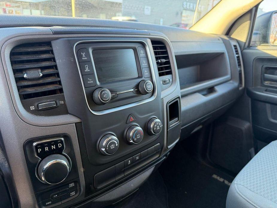 used 2018 Ram 1500 car, priced at $23,999