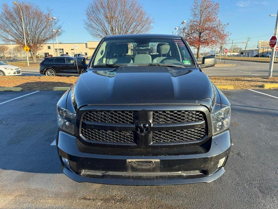 used 2018 Ram 1500 car, priced at $23,999