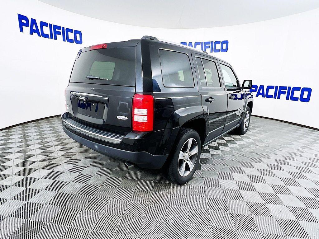 used 2016 Jeep Patriot car, priced at $8,499