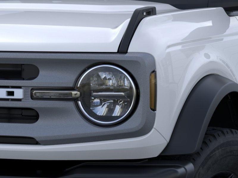 new 2025 Ford Bronco car, priced at $48,920