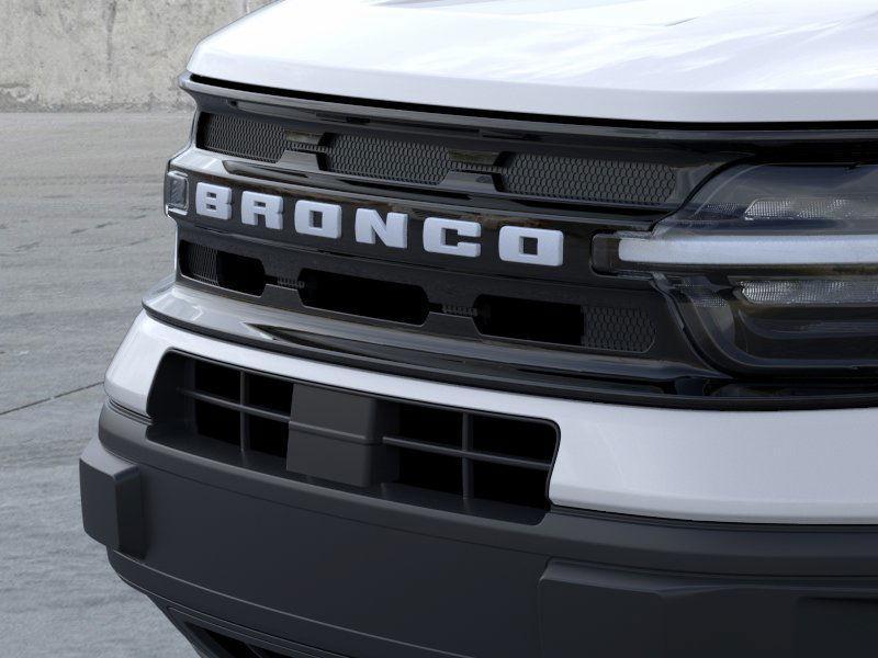 new 2024 Ford Bronco Sport car, priced at $37,720