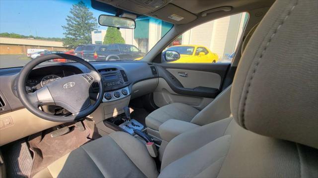 used 2010 Hyundai Elantra car, priced at $4,650