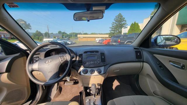 used 2010 Hyundai Elantra car, priced at $4,650