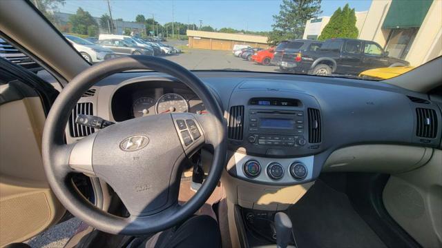 used 2010 Hyundai Elantra car, priced at $4,650