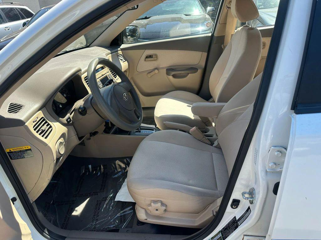 used 2011 Kia Rio car, priced at $3,995