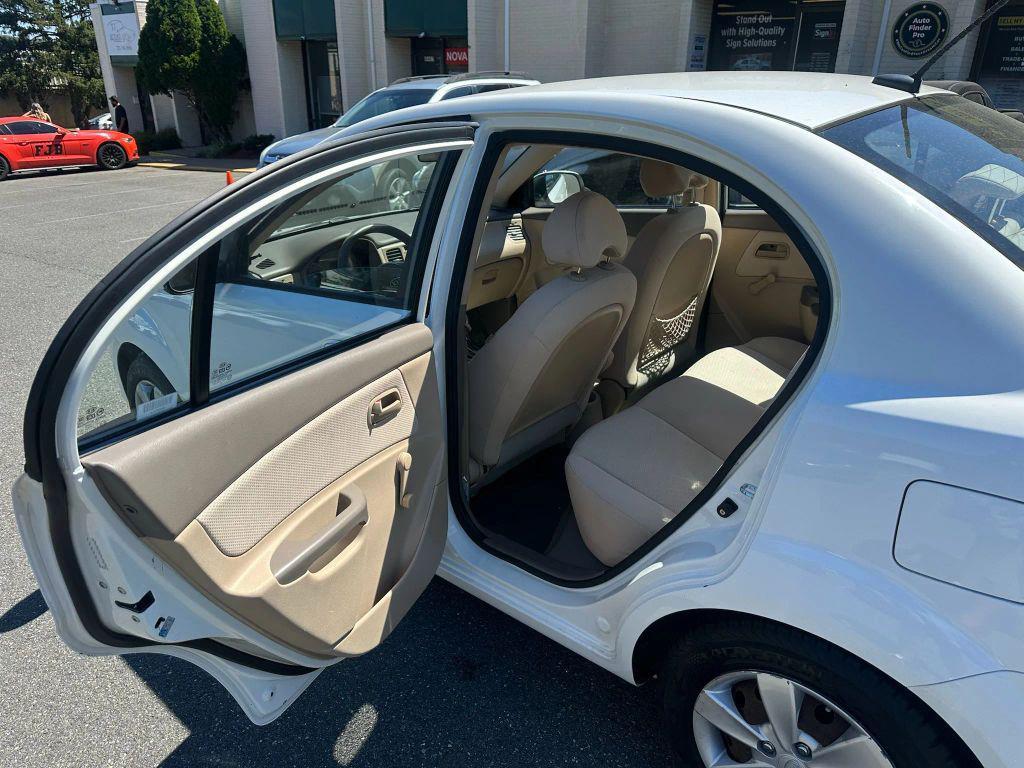 used 2011 Kia Rio car, priced at $3,995