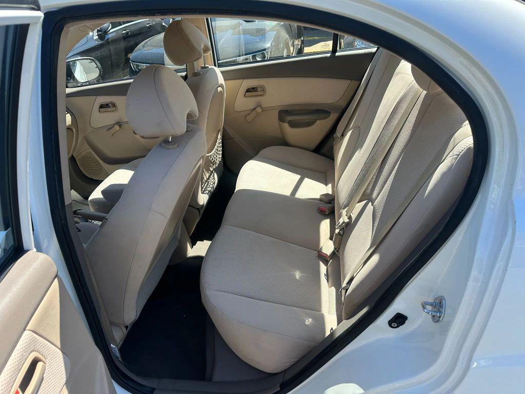used 2011 Kia Rio car, priced at $3,995
