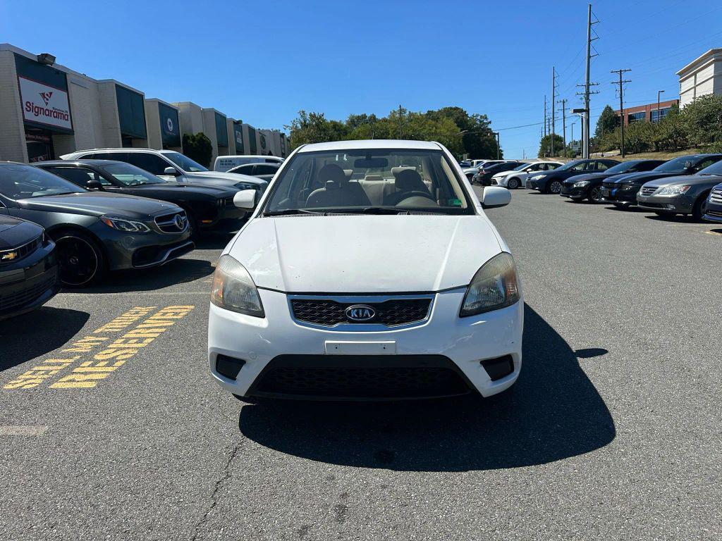 used 2011 Kia Rio car, priced at $3,995