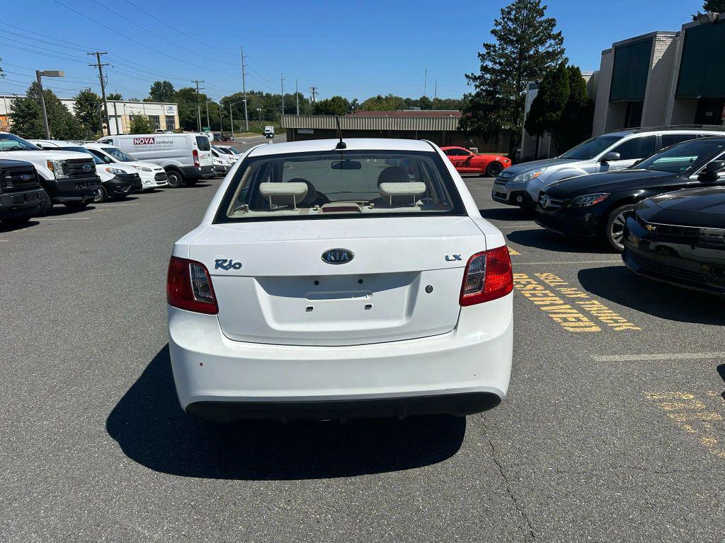 used 2011 Kia Rio car, priced at $3,995