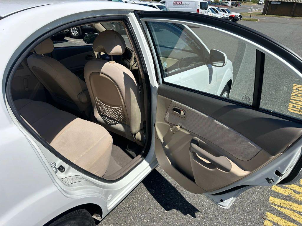 used 2011 Kia Rio car, priced at $3,995