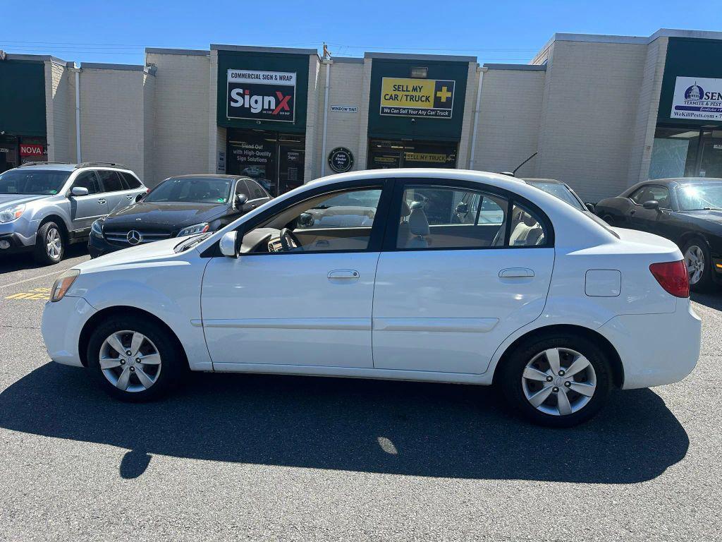 used 2011 Kia Rio car, priced at $3,995