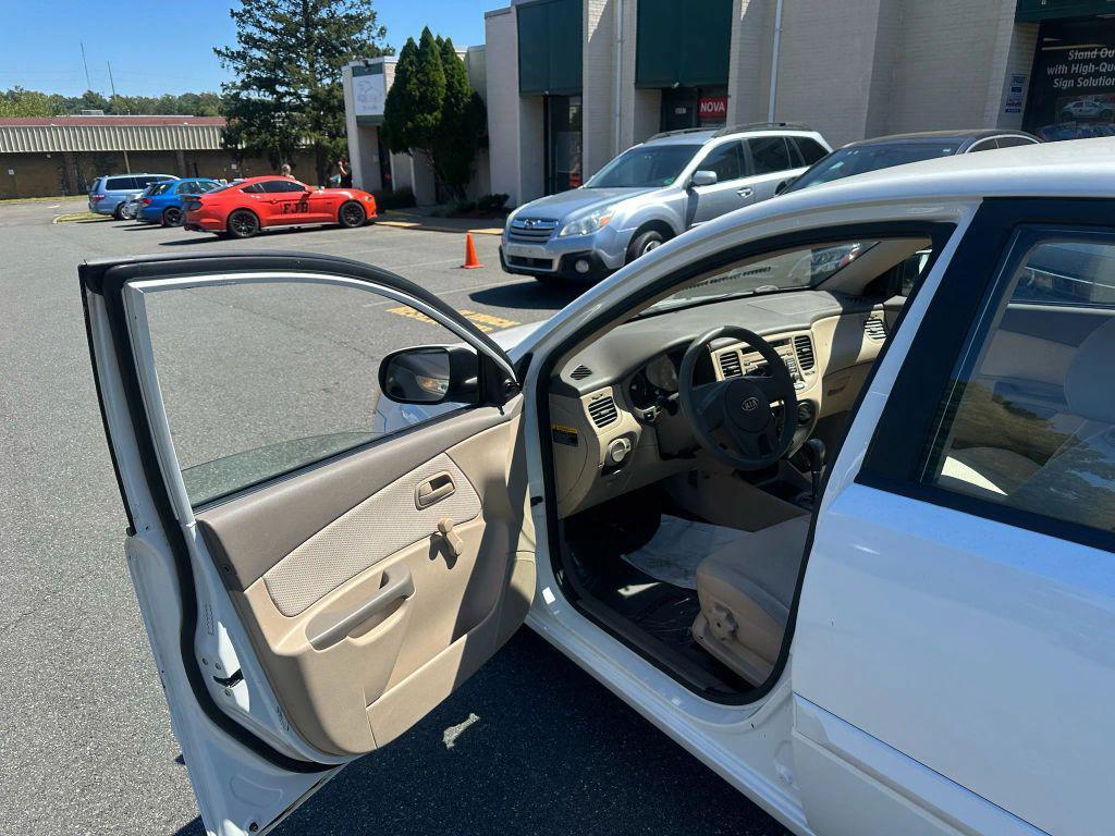 used 2011 Kia Rio car, priced at $3,995