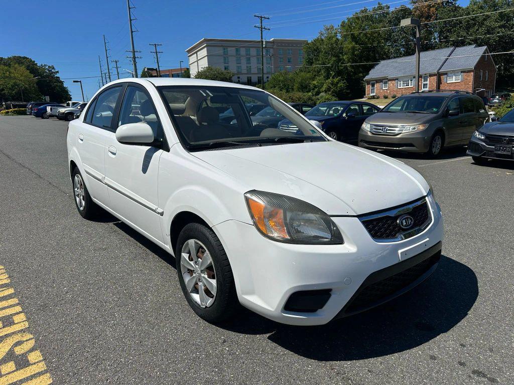 used 2011 Kia Rio car, priced at $3,995