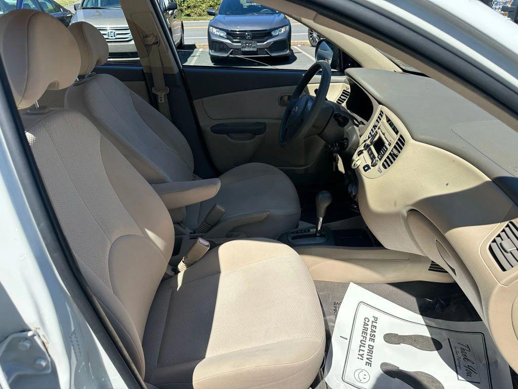 used 2011 Kia Rio car, priced at $3,995