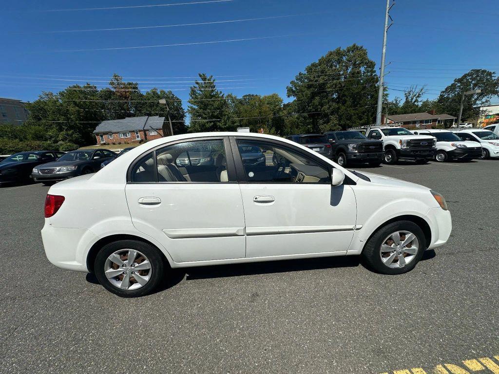 used 2011 Kia Rio car, priced at $3,995