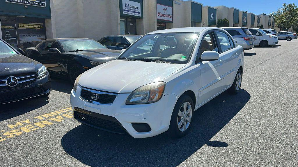 used 2011 Kia Rio car, priced at $4,450