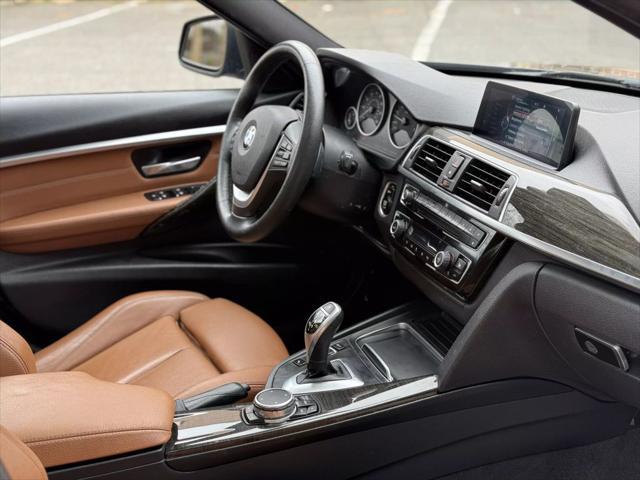 used 2016 BMW 328 car, priced at $13,995