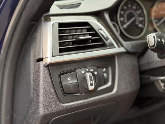 used 2016 BMW 328 car, priced at $13,995