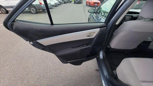 used 2014 Toyota Corolla car, priced at $9,620