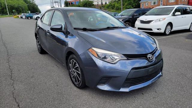 used 2014 Toyota Corolla car, priced at $9,620