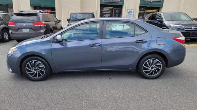 used 2014 Toyota Corolla car, priced at $9,620